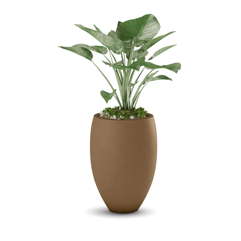 Brandy Planter by ModaConcrete - Direct source for architectural and precast concrete