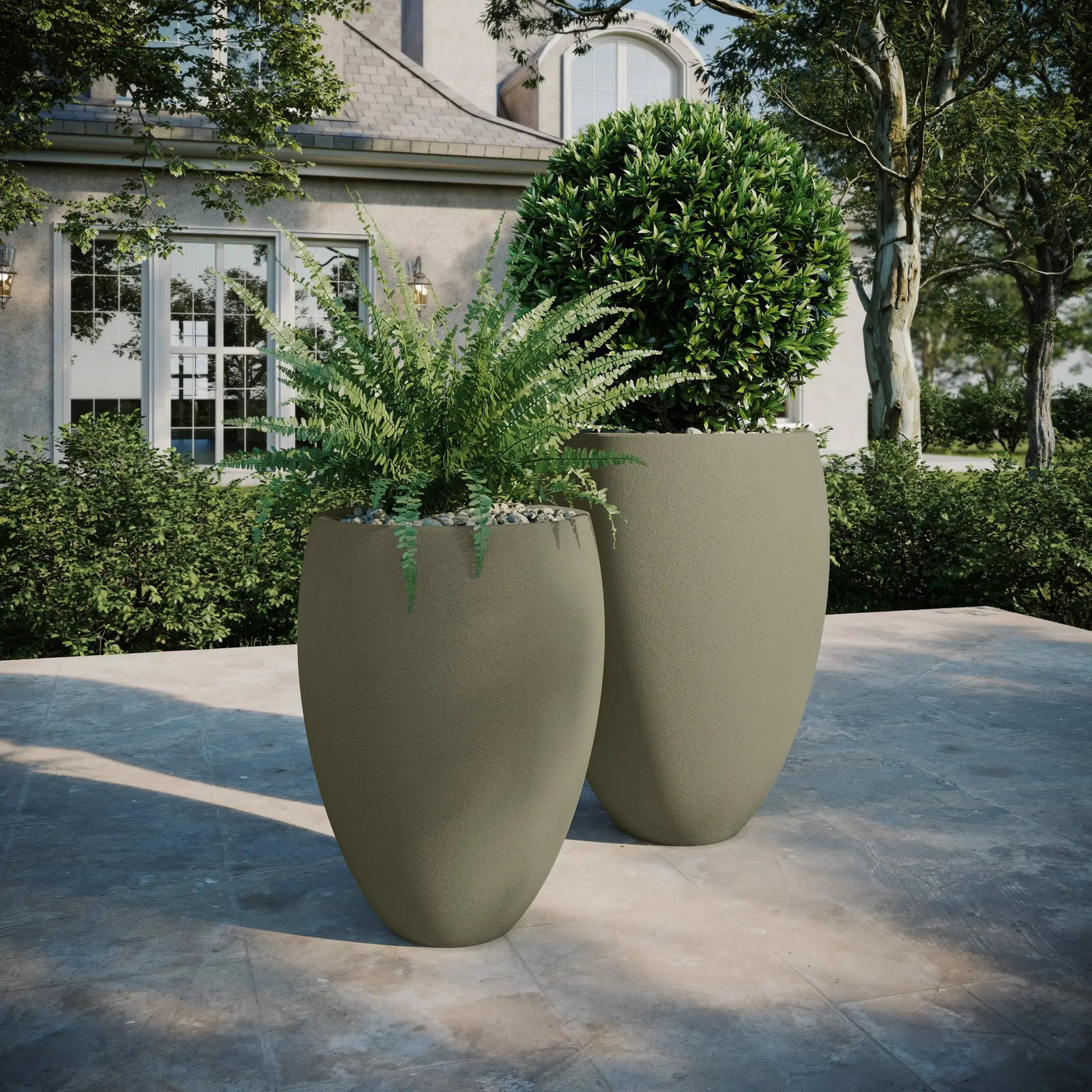 Brandy Planter by ModaConcrete - Direct source for architectural and precast concrete