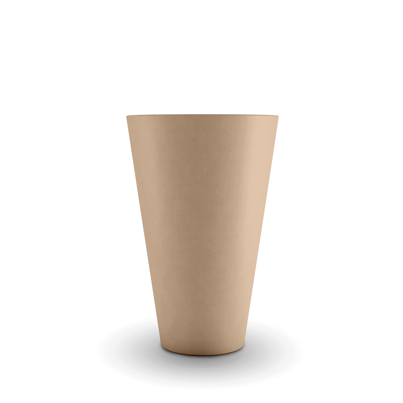 Cone Outdoor Planter by ModaConcrete - Direct source for architectural and precast concrete