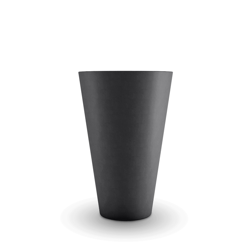 Cone Outdoor Planter by ModaConcrete - Direct source for architectural and precast concrete