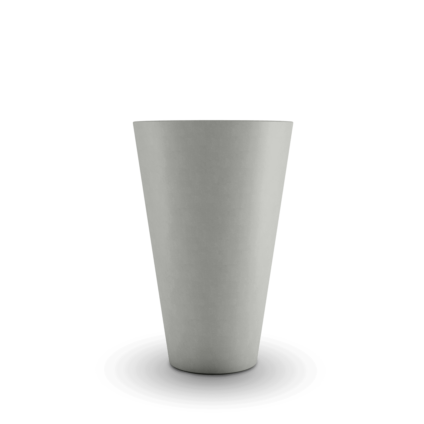 Cone Outdoor Planter by ModaConcrete - Direct source for architectural and precast concrete