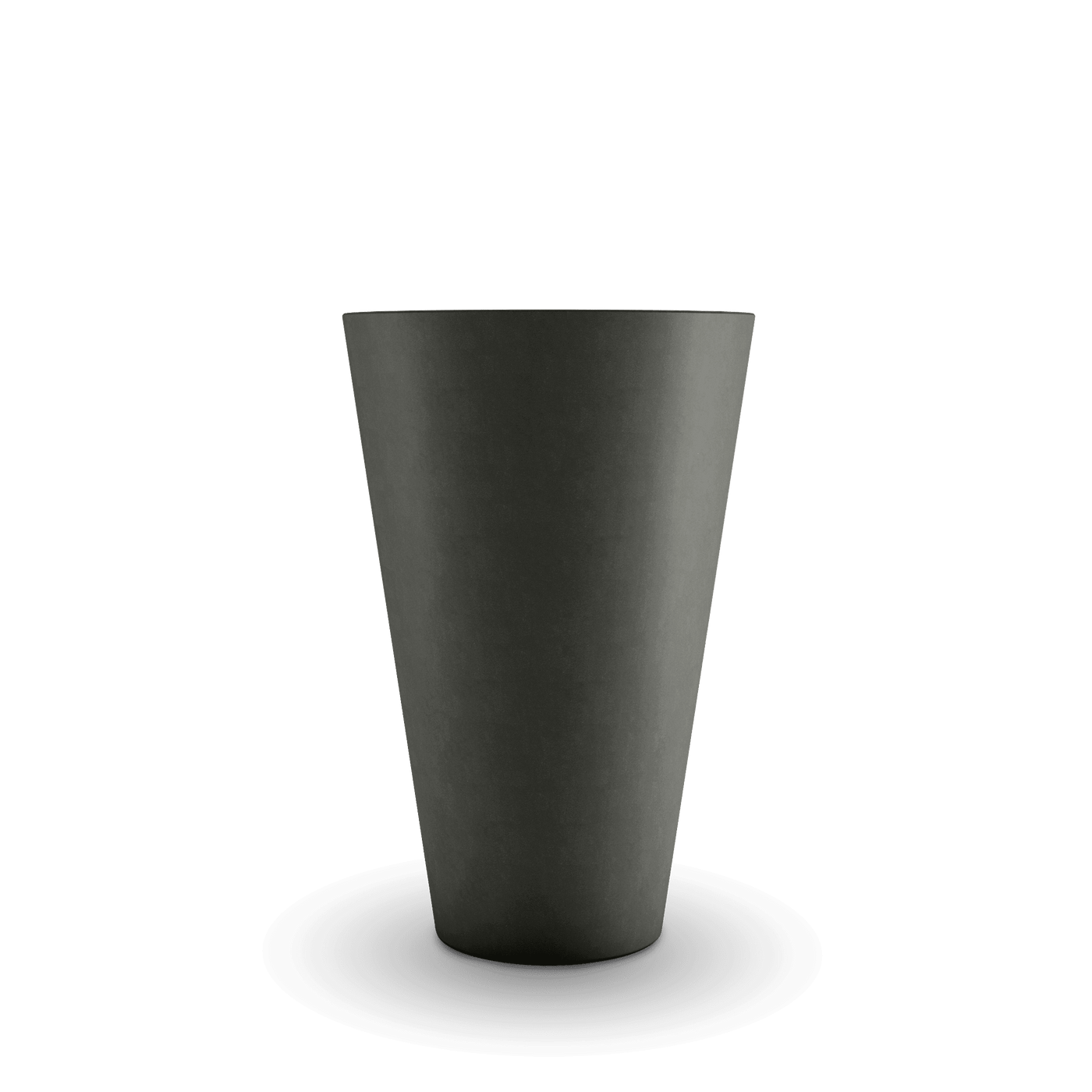 Cone Outdoor Planter by ModaConcrete - Direct source for architectural and precast concrete