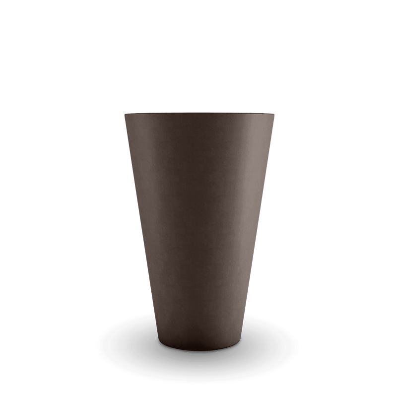 Cone Outdoor Planter by ModaConcrete - Direct source for architectural and precast concrete