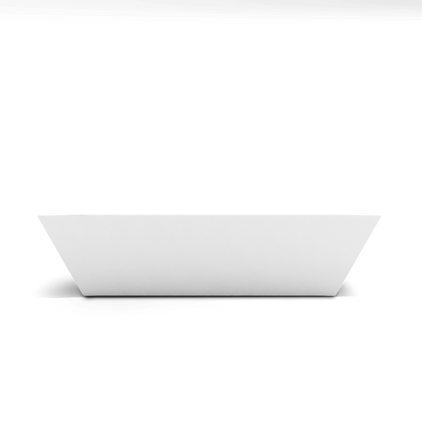 Newport Outdoor Shallow Planter, photo 2 of 41