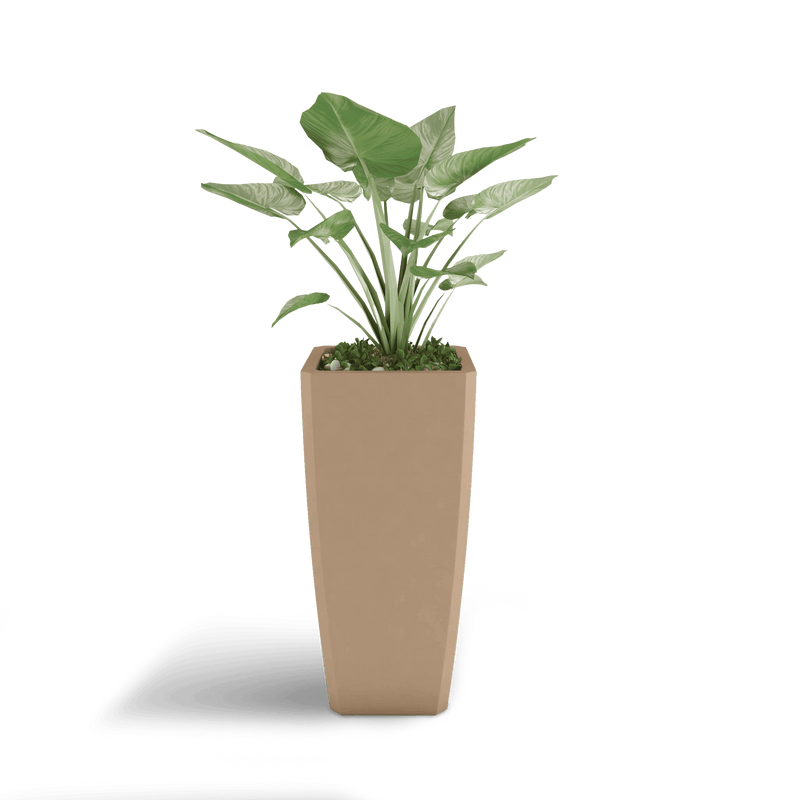 Quartet Planter by ModaConcrete - Direct source for architectural and precast concrete