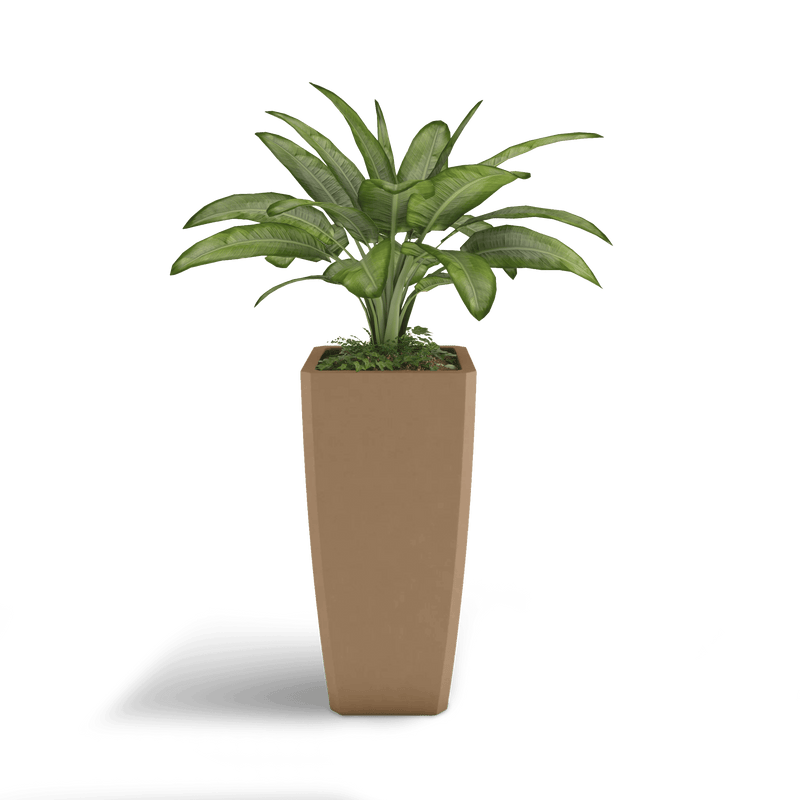 Quartet Planter by ModaConcrete - Direct source for architectural and precast concrete