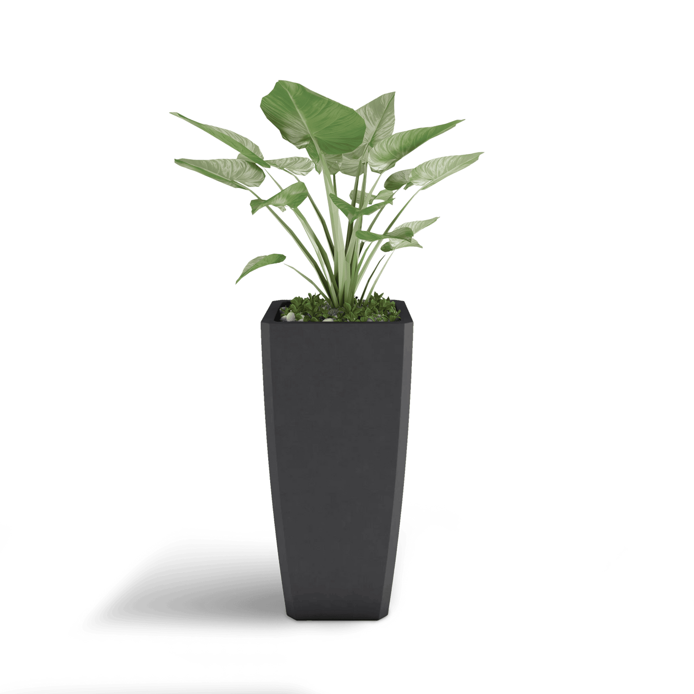 Quartet Planter by ModaConcrete - Direct source for architectural and precast concrete