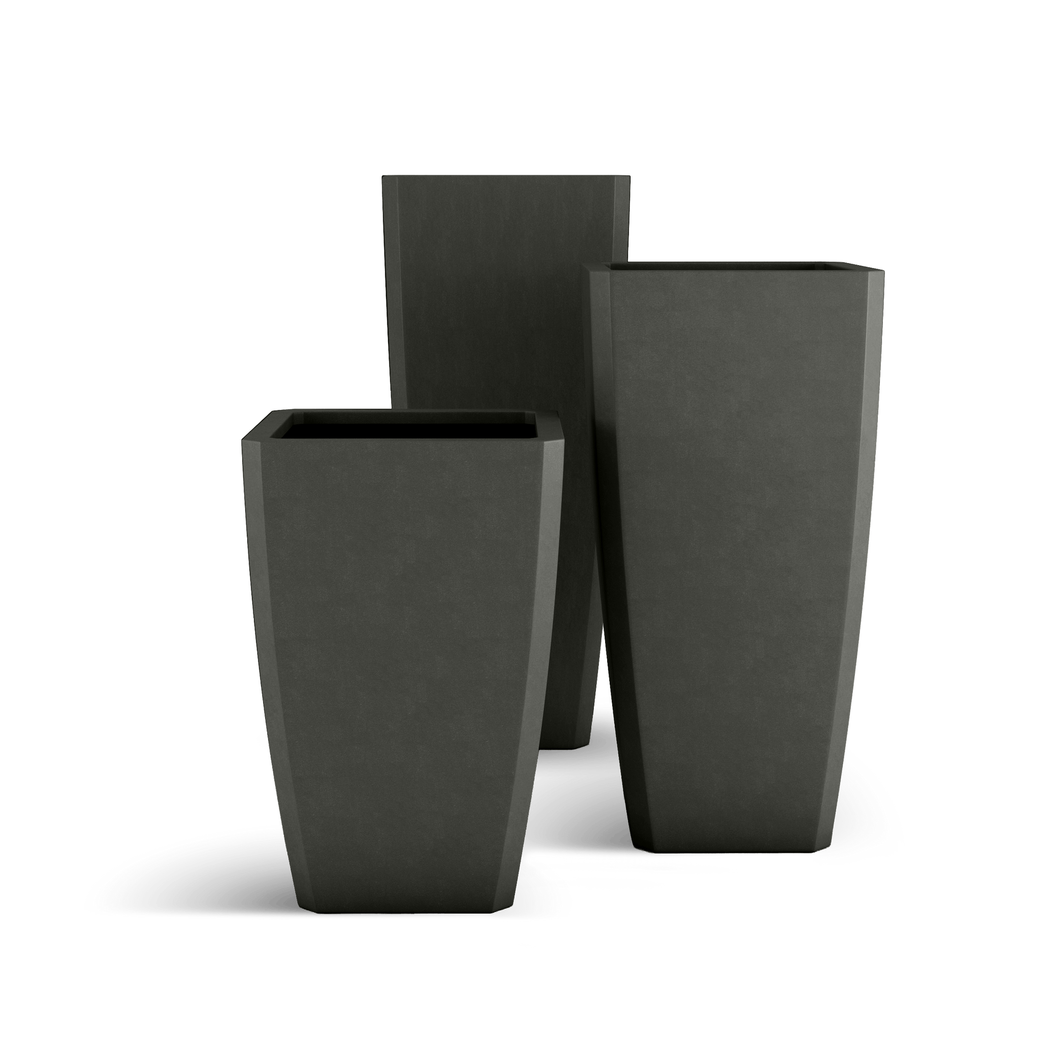 Quartet Planter by ModaConcrete - Direct source for architectural and precast concrete