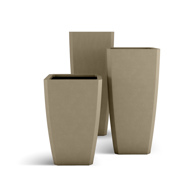 Quartet Planter by ModaConcrete - Direct source for architectural and precast concrete