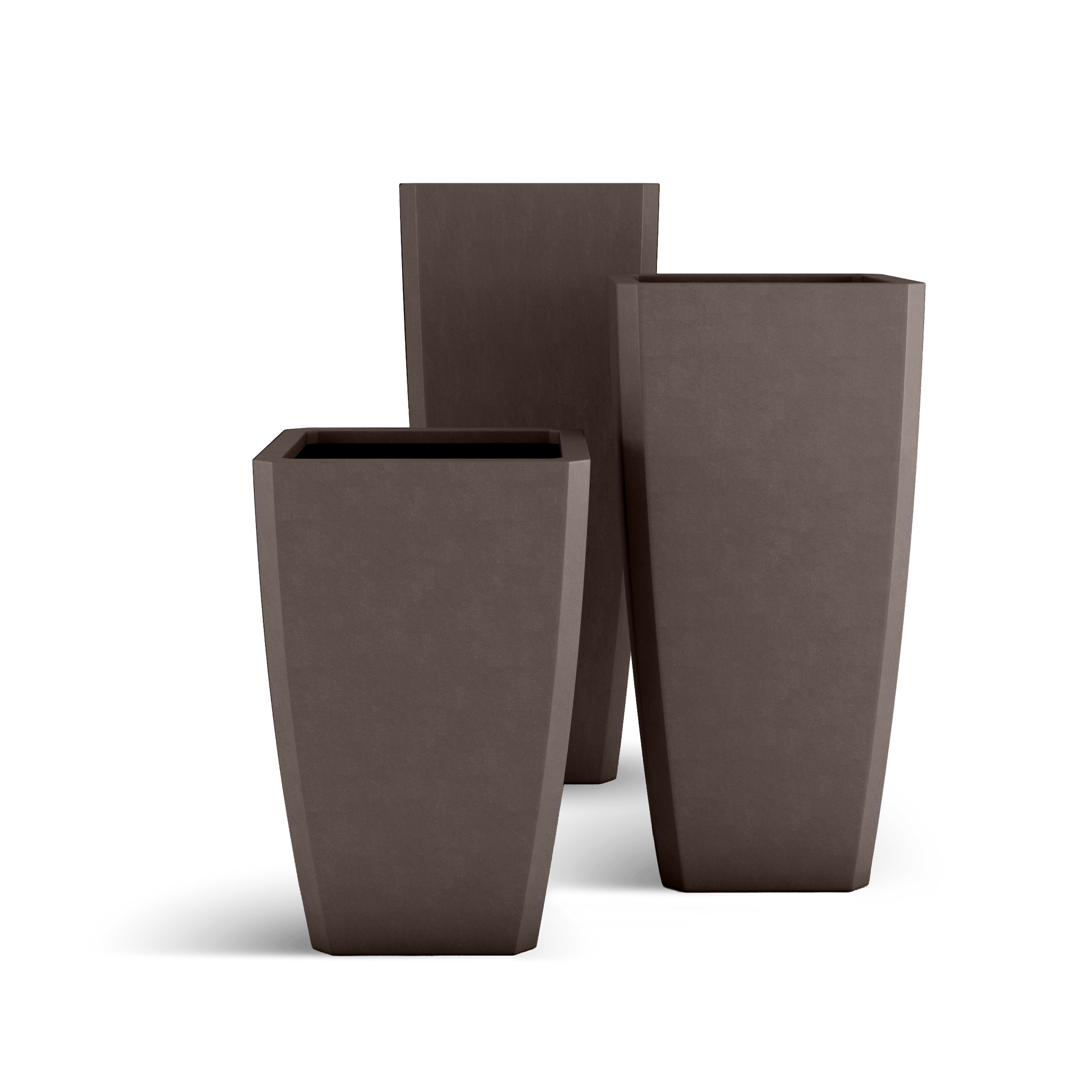 Quartet Planter by ModaConcrete - Direct source for architectural and precast concrete