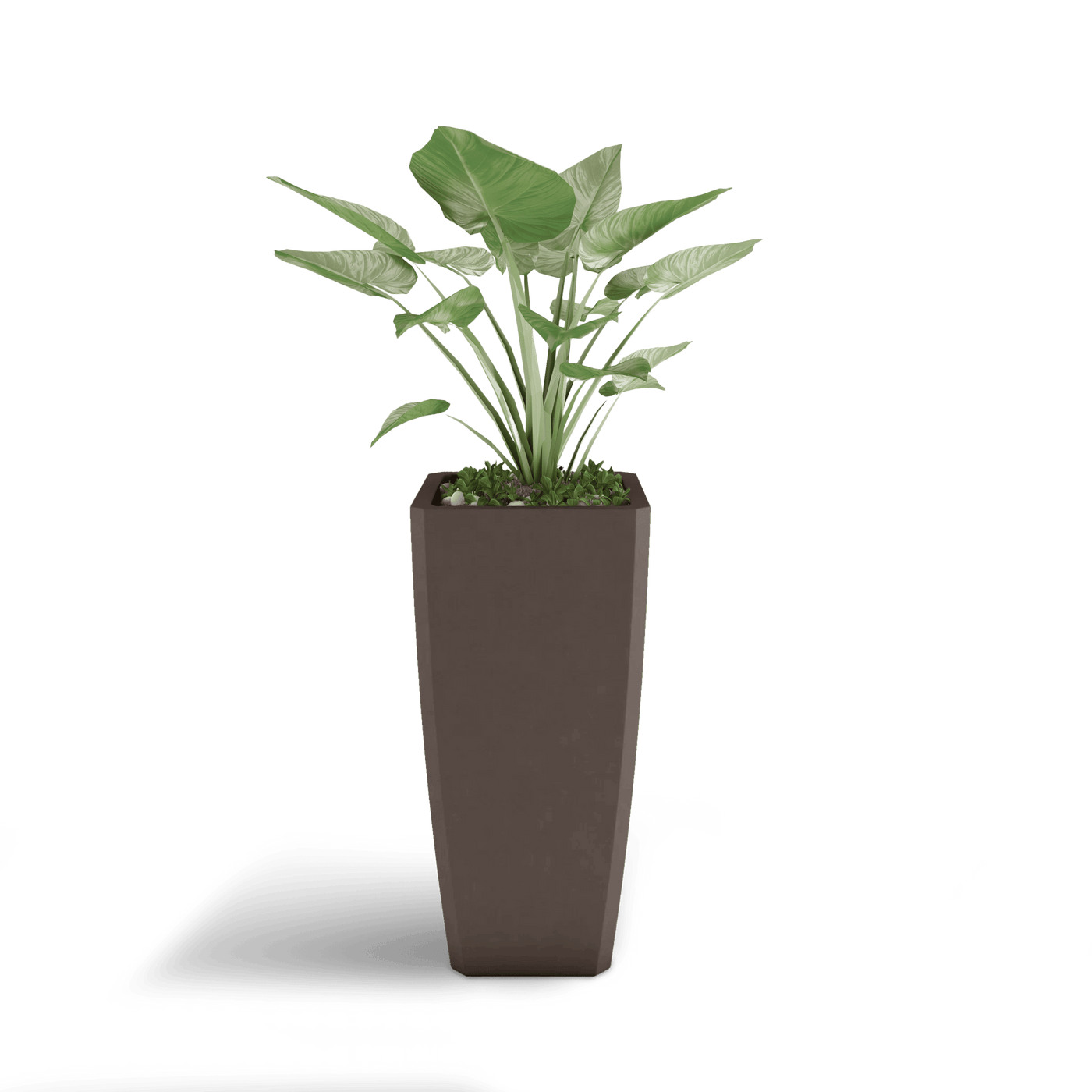 Quartet Planter by ModaConcrete - Direct source for architectural and precast concrete