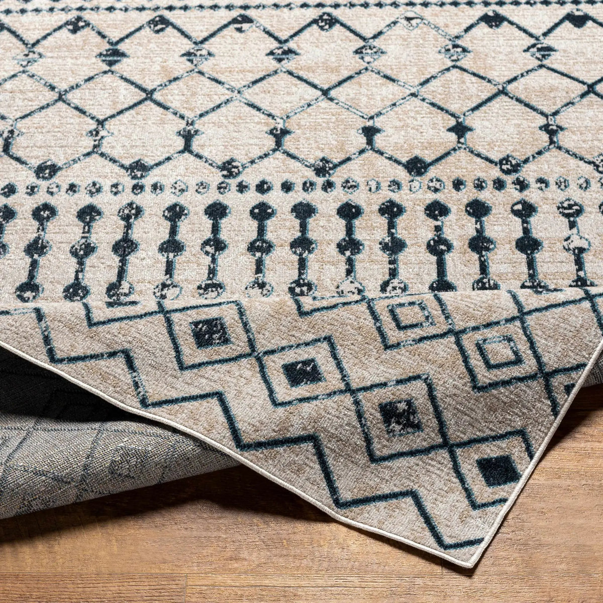 Modderfontein Washable Area Rug - Clearance, photo 7 of 13