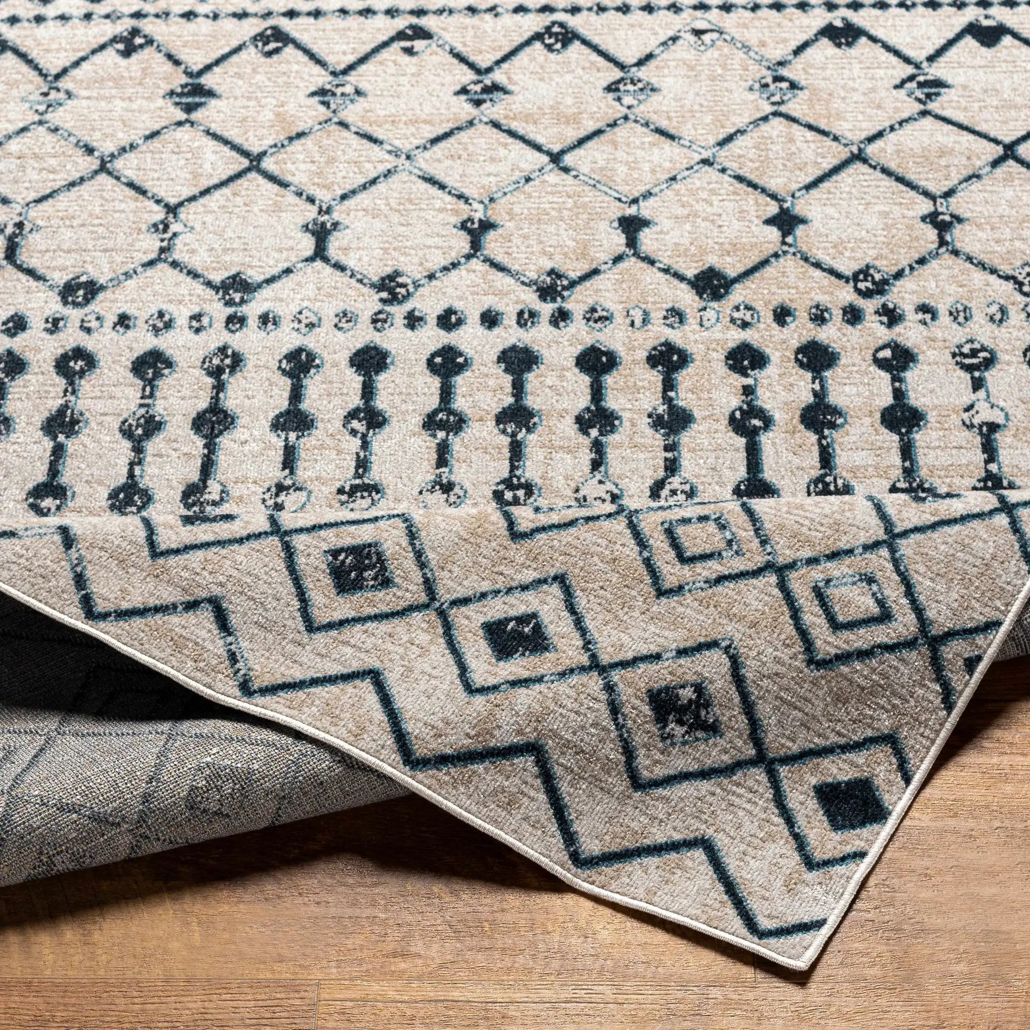 Modderfontein Washable Area Rug - Clearance by Boutique Rugs