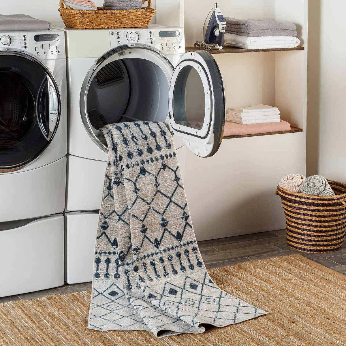 Modderfontein Washable Area Rug - Clearance, photo 11 of 13