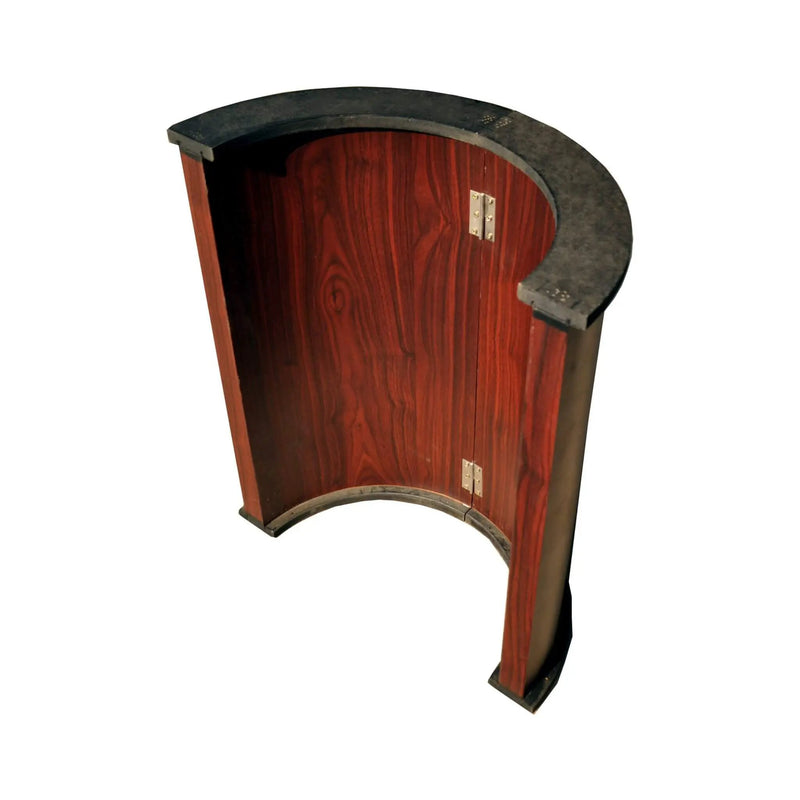 Modern 96-Inch Wooden Poker Table With U Shape Legs, Drop Box And Chips Tray (SAK83109) by SAKSBY WHOLESALE