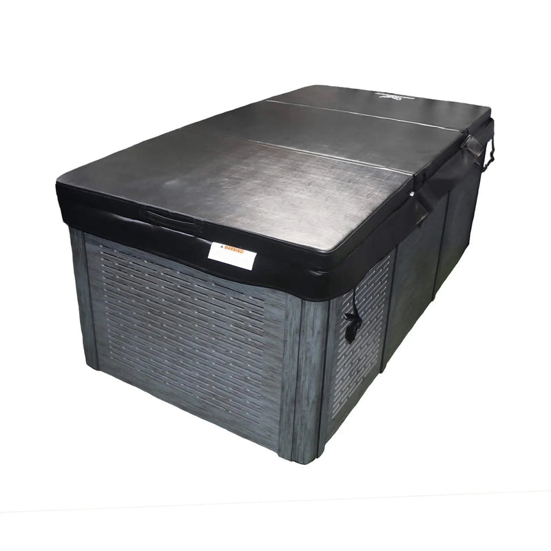CSC 1000 Premium Cold Plunge Spa Tub With Built-In Ozone And Multi-Coloured Exterior Lighting (SAK37605) by SAKSBY WHOLESALE