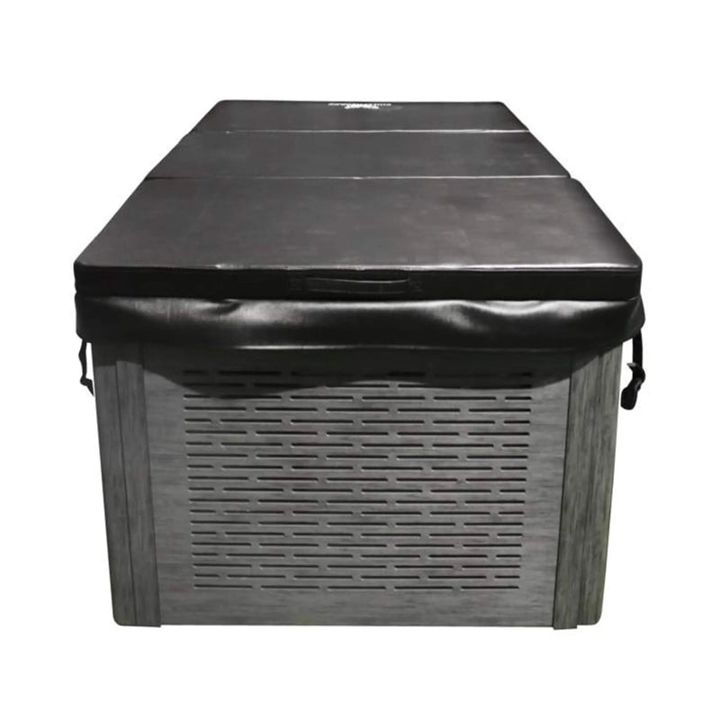CSC 1000 Premium Cold Plunge Spa Tub With Built-In Ozone And Multi-Coloured Exterior Lighting (SAK37605) by SAKSBY WHOLESALE