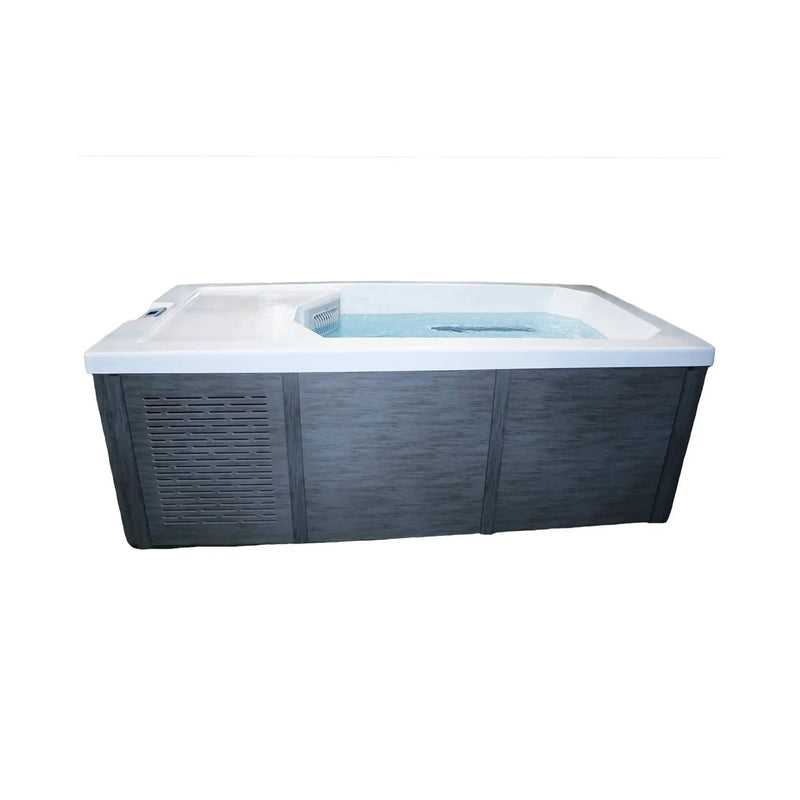 CSC 1000 Premium Cold Plunge Spa Tub With Built-In Ozone And Multi-Coloured Exterior Lighting (SAK37605) by SAKSBY WHOLESALE