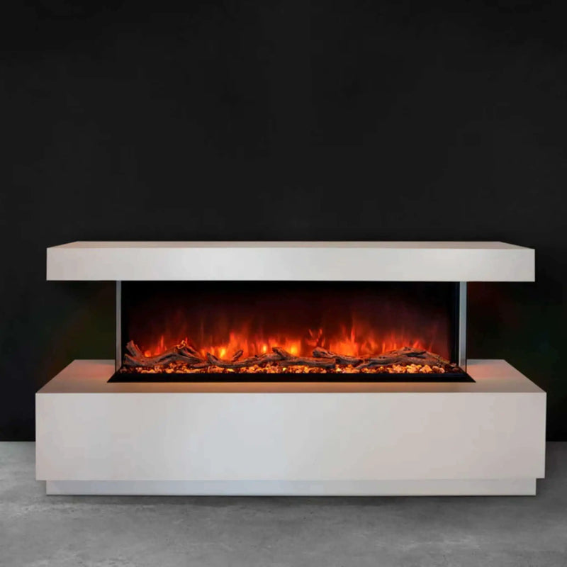 Modern Flames Landscape Pro Multi 44-Inch Linear Multi-Sided Built-In Electric Fireplace [LPM-4416V2] (SAK96355) by SAKSBY WHOLESALE
