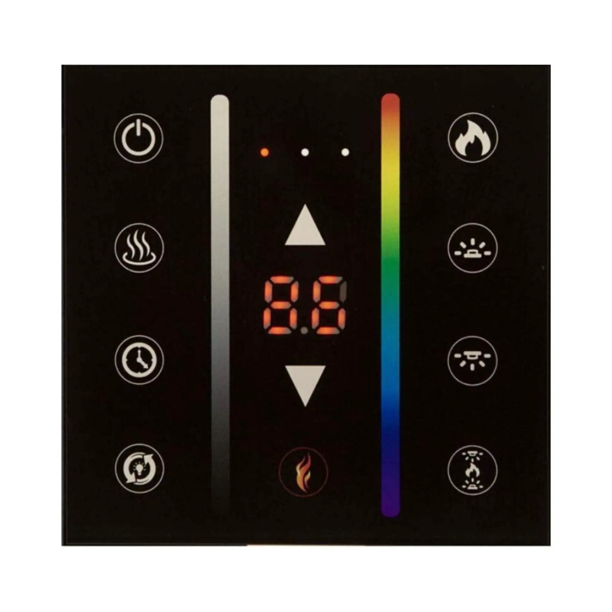 Modern Flames Landscape Pro Multi 44-Inch Linear Multi-Sided Electric Fireplace [LPM-4416] (SAK12502) by SAKSBY WHOLESALE