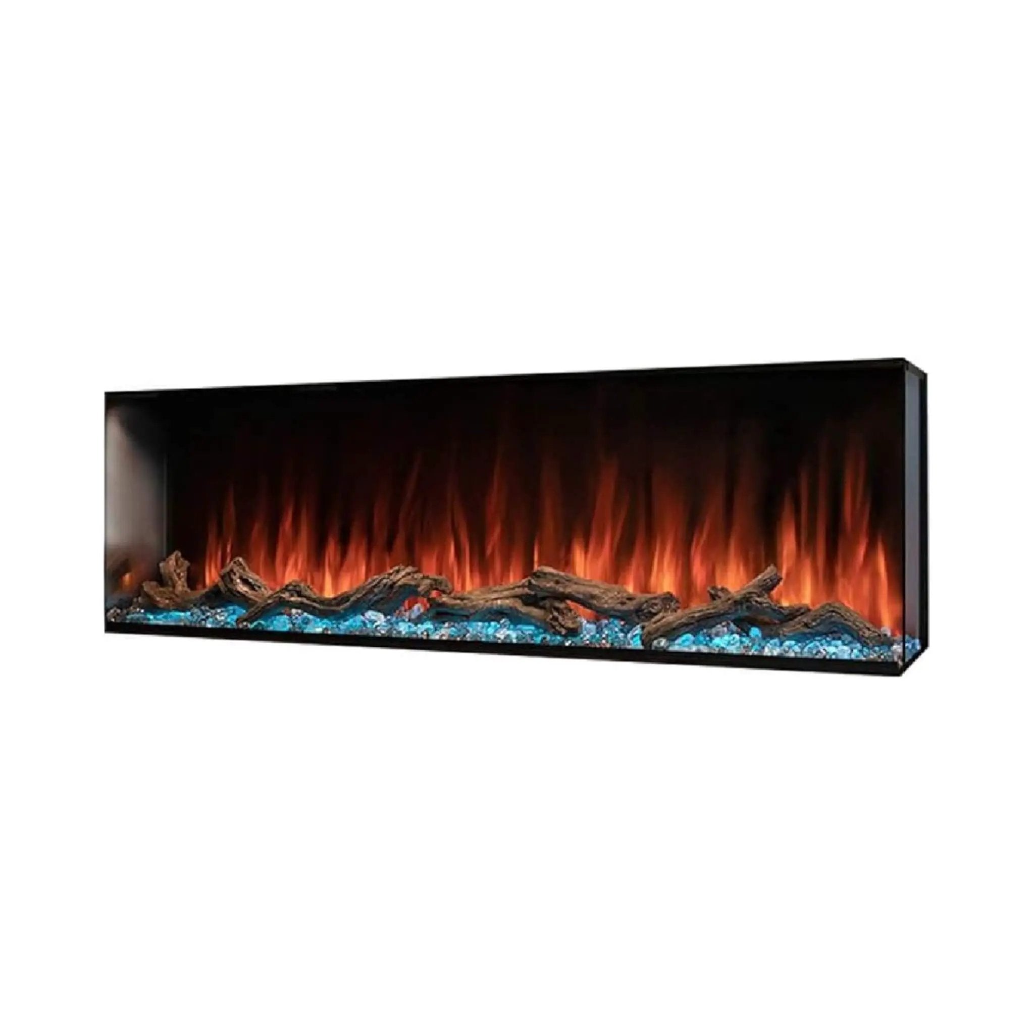 Modern Flames Landscape Pro Multi 44-Inch Linear Multi-Sided Electric Fireplace [LPM-4416] (SAK12502) by SAKSBY WHOLESALE