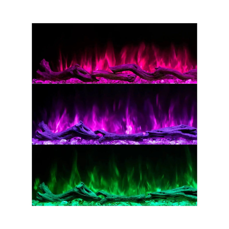 Modern Flames Landscape Pro Multi 44-Inch Linear Multi-Sided Electric Fireplace [LPM-4416] (SAK12502) by SAKSBY WHOLESALE