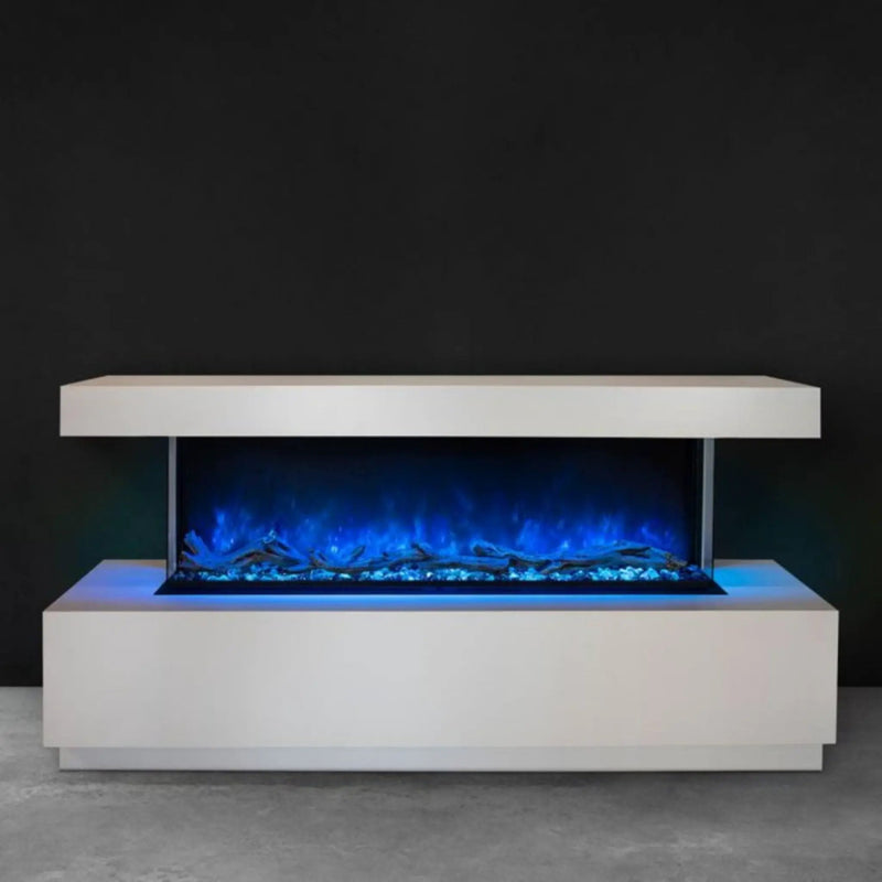Modern Flames Landscape Pro Multi 68-Inch Linear Multi-Sided Electric Fireplace [LPM-6816] (SAK15284) by SAKSBY WHOLESALE