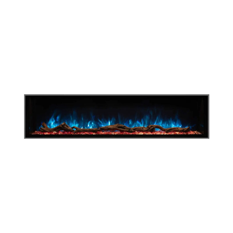 Modern Flames Landscape Pro Multi 68-Inch Linear Multi-Sided Electric Fireplace [LPM-6816] (SAK15284) by SAKSBY WHOLESALE