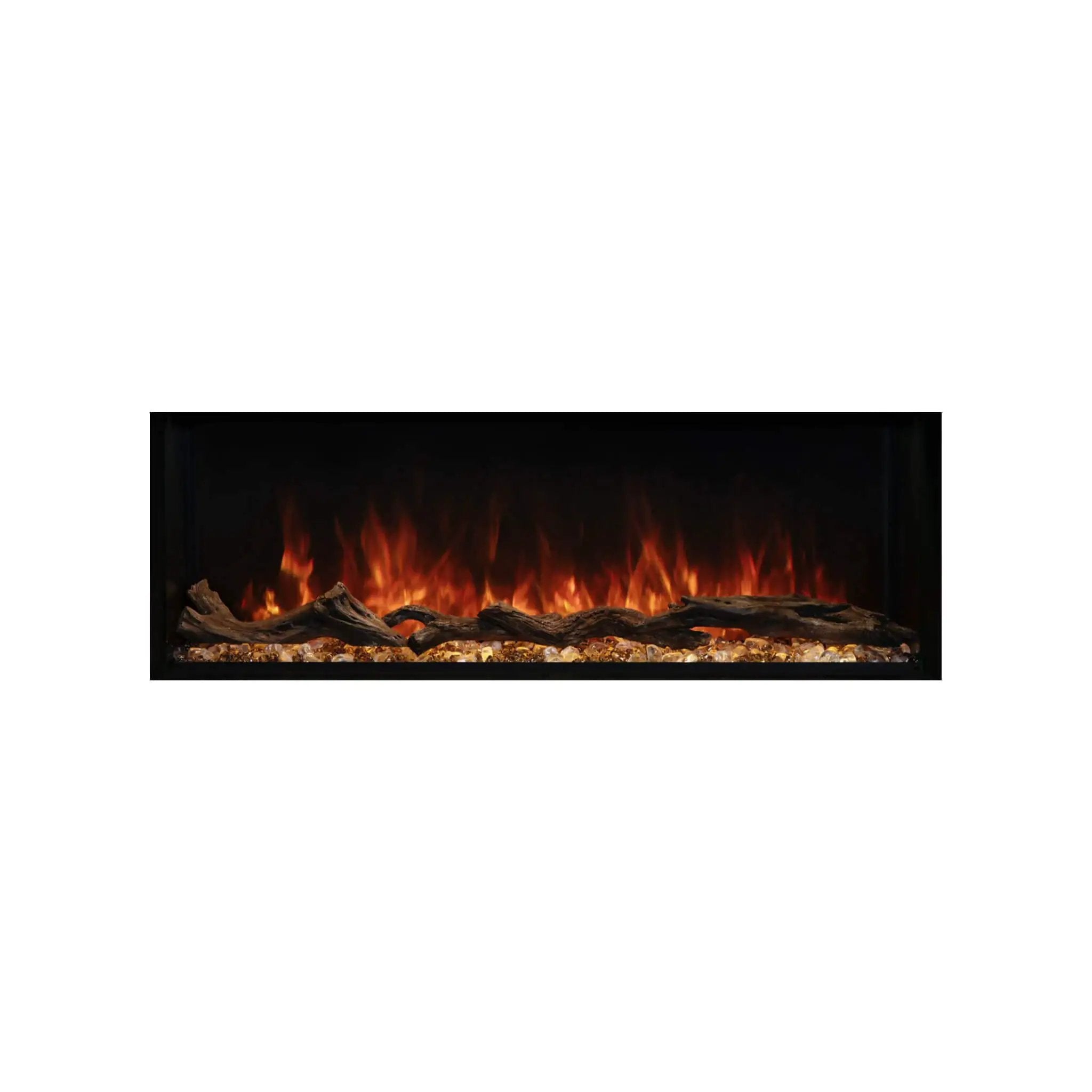 Modern Flames Landscape Pro Multi 44-Inch Linear Multi-Sided Electric Fireplace [LPM-4416] (SAK12502) by SAKSBY WHOLESALE
