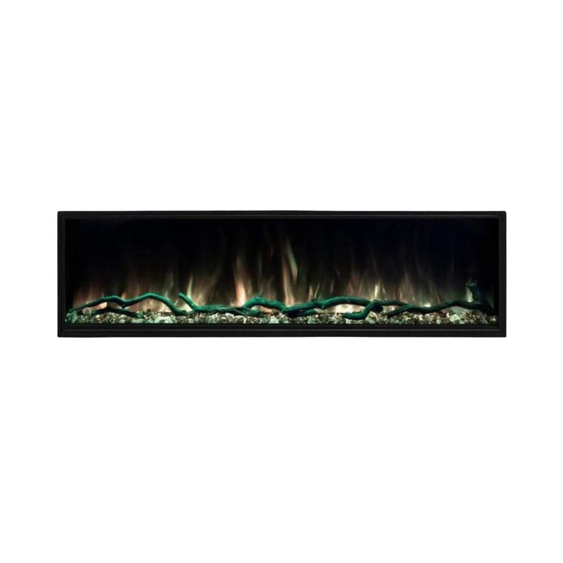 Modern Flames Landscape Pro Slim 44-Inch Built-In Linear Electric Fireplace [LPS-4414V2] (SAK18695) by SAKSBY WHOLESALE