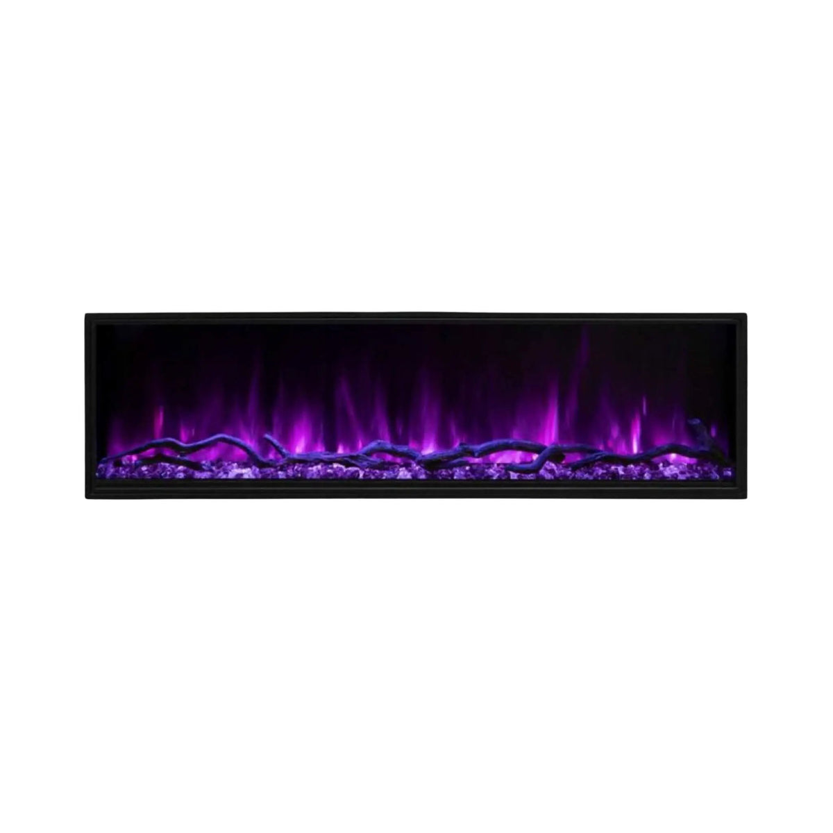 Modern Flames Landscape Pro Slim 44-Inch Built-In Linear Electric Fireplace [LPS-4414V2] (SAK18695) by SAKSBY WHOLESALE