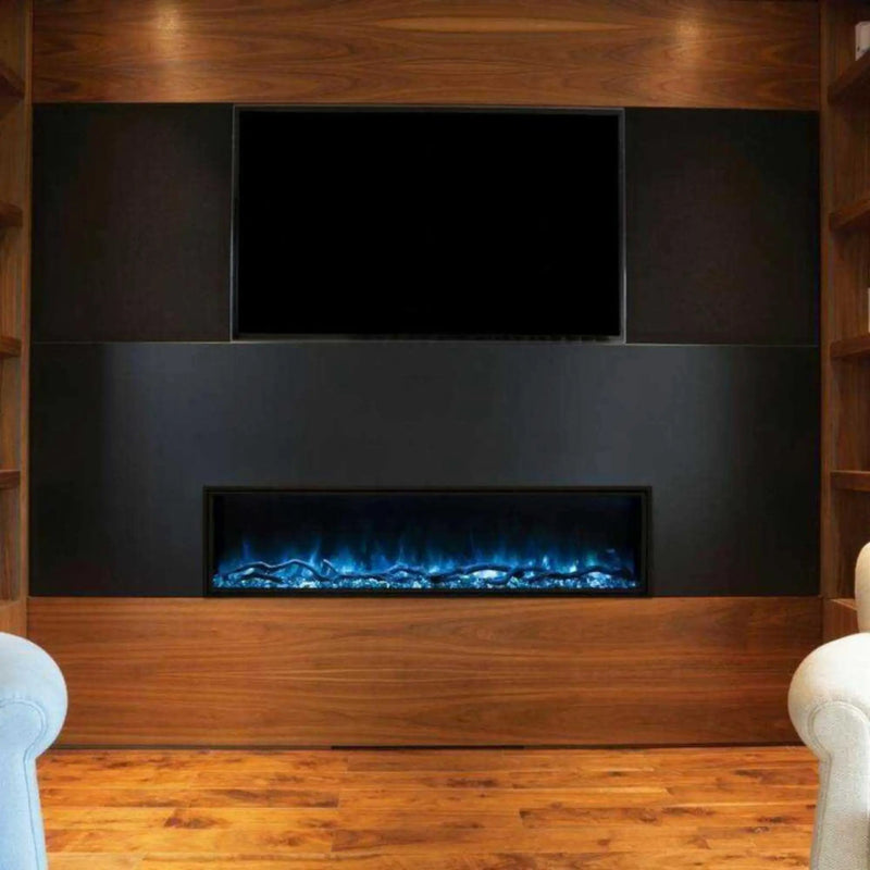 Modern Flames Landscape Pro Slim 68-Inch Built-In Electric Fireplace [LPS-6814V2] (SAK72941) by SAKSBY WHOLESALE