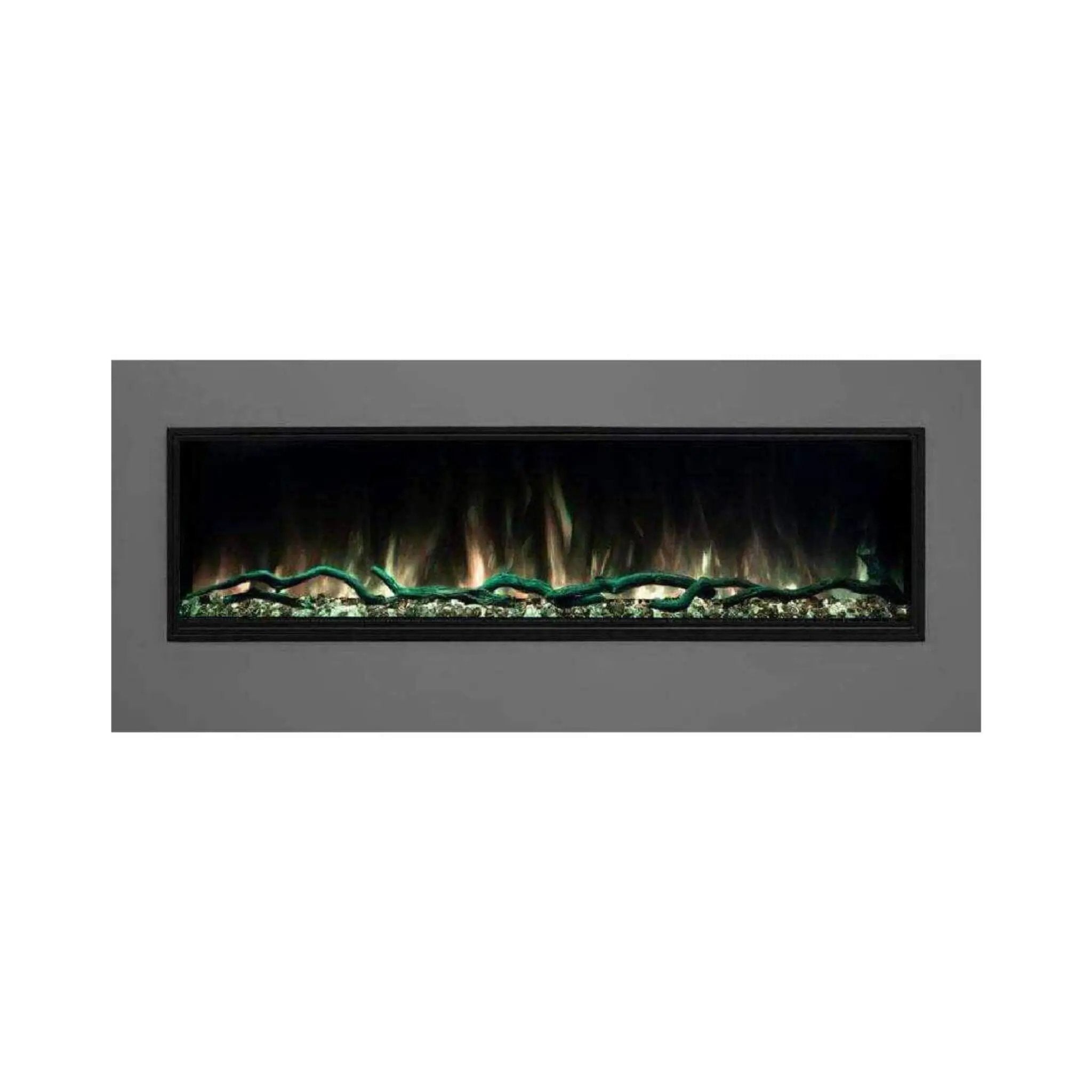 Modern Flames Landscape Pro Slim 68-Inch Built-In Electric Fireplace [LPS-6814V2] (SAK72941) by SAKSBY WHOLESALE