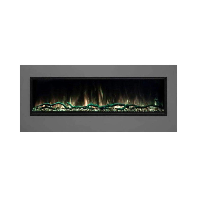 Modern Flames Landscape Pro Slim 68-Inch Built-In Electric Fireplace [LPS-6814V2] (SAK72941) by SAKSBY WHOLESALE