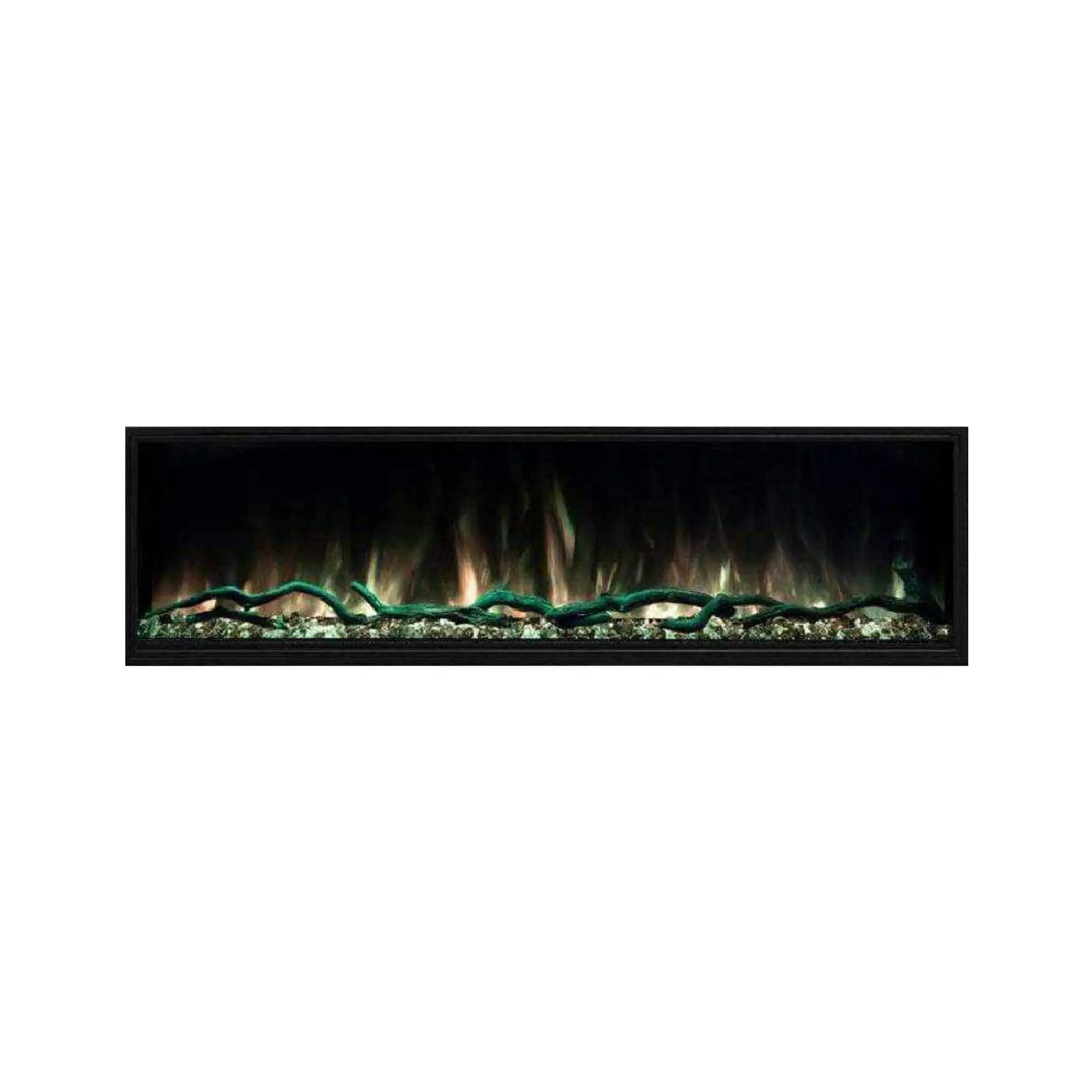 Modern Flames Landscape Pro Slim 68-Inch Built-In Electric Fireplace [LPS-6814V2] (SAK72941) by SAKSBY WHOLESALE