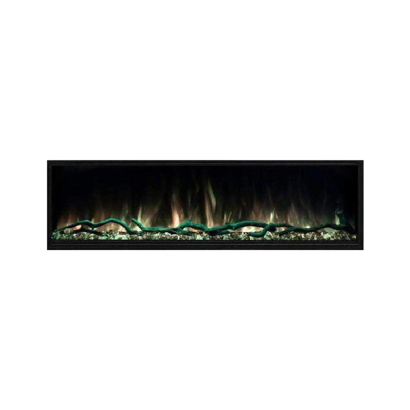 Modern Flames Landscape Pro Slim 68-Inch Built-In Electric Fireplace [LPS-6814V2] (SAK72941) by SAKSBY WHOLESALE