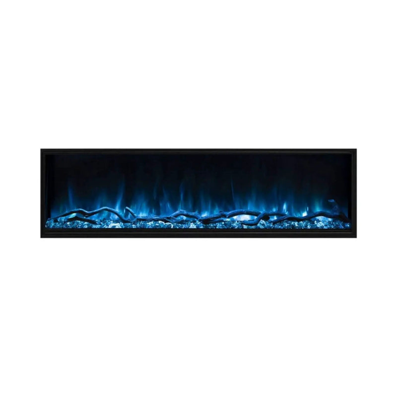 Modern Flames Landscape Pro Slim 68-Inch Built-In Linear Electric Fireplace [LPS-6814] (SAK32109) by SAKSBY WHOLESALE