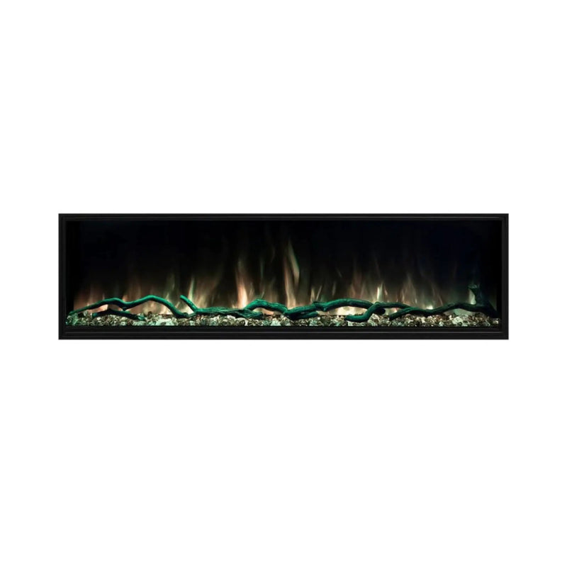 Modern Flames Landscape Pro Slim 68-Inch Built-In Linear Electric Fireplace [LPS-6814] (SAK32109) by SAKSBY WHOLESALE