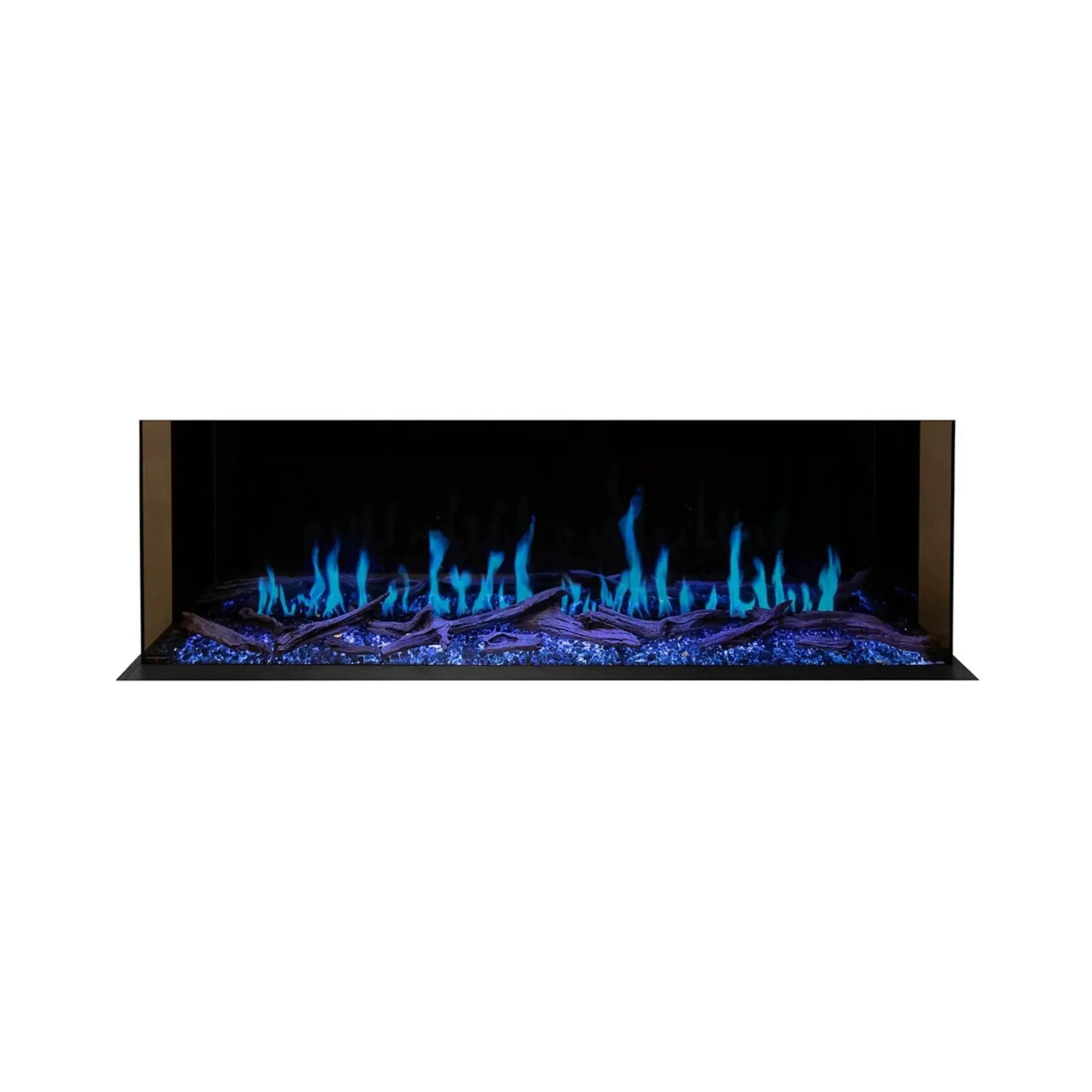 Modern Flames Orion Multi 100-Inch Heliovision Multi-Sided Electric Fireplace [OR100-MULTI] (SAK38017) by SAKSBY WHOLESALE