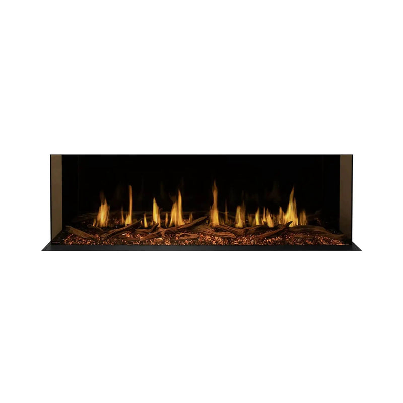 Modern Flames Orion Multi 100-Inch Heliovision Multi-Sided Electric Fireplace [OR100-MULTI] (SAK38017) by SAKSBY WHOLESALE