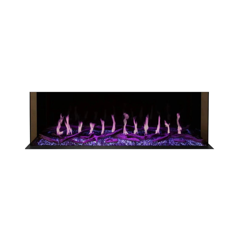 Modern Flames Orion Multi 100-Inch Heliovision Multi-Sided Electric Fireplace [OR100-MULTI] (SAK38017) by SAKSBY WHOLESALE