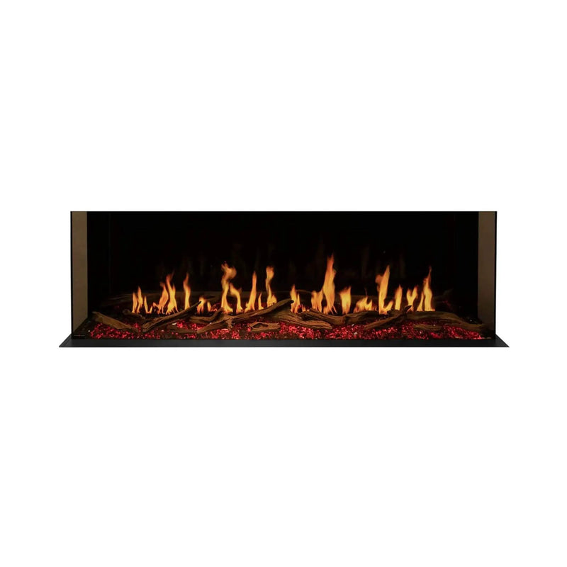 Modern Flames Orion Multi 100-Inch Heliovision Multi-Sided Electric Fireplace [OR100-MULTI] (SAK38017) by SAKSBY WHOLESALE