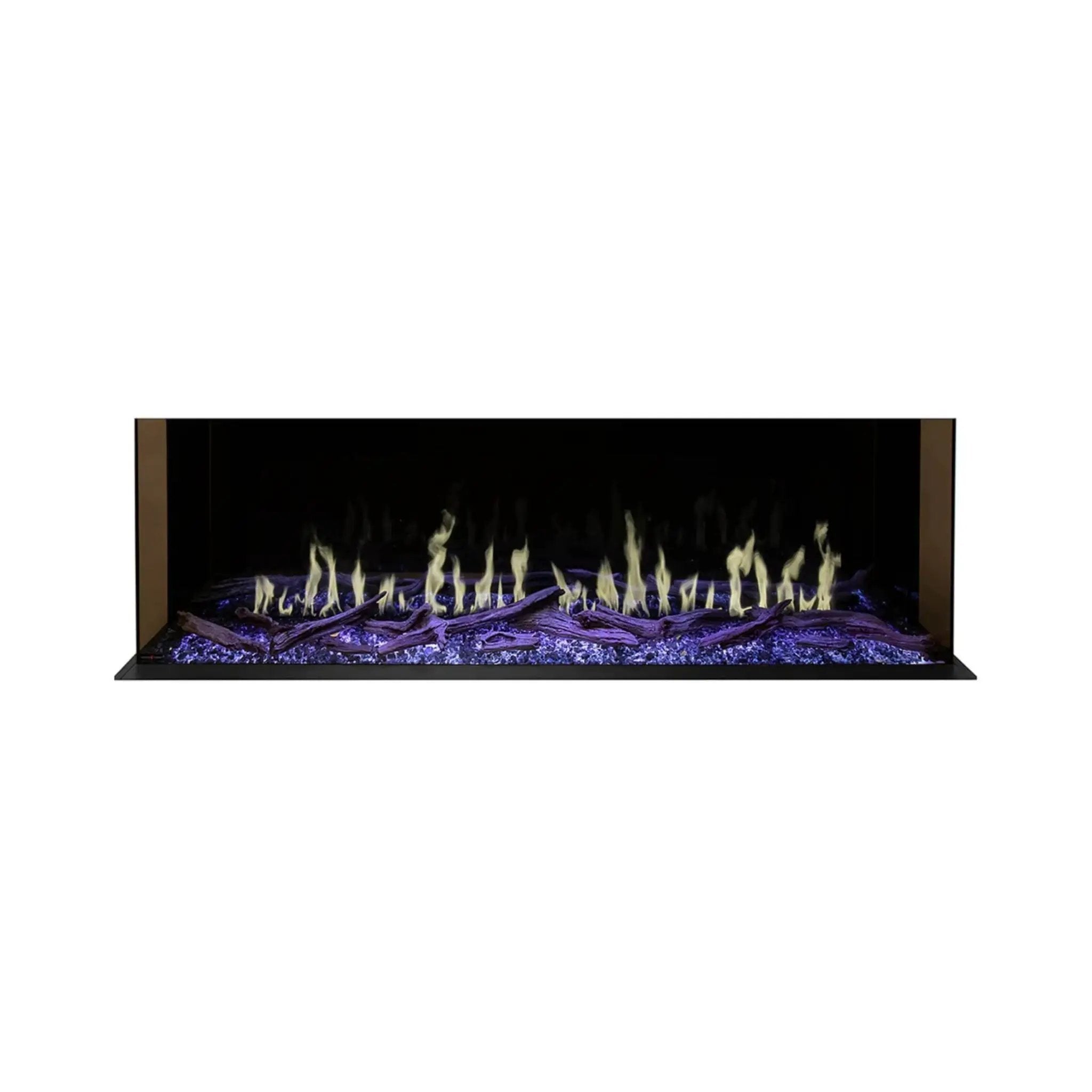 Modern Flames Orion Multi 100-Inch Heliovision Multi-Sided Electric Fireplace [OR100-MULTI] (SAK38017) by SAKSBY WHOLESALE