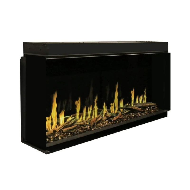 Modern Flames Orion Multi 60-Inch Heliovision Built-In Electric Fireplace [OR60-MULTI] (SAK73095) by SAKSBY WHOLESALE