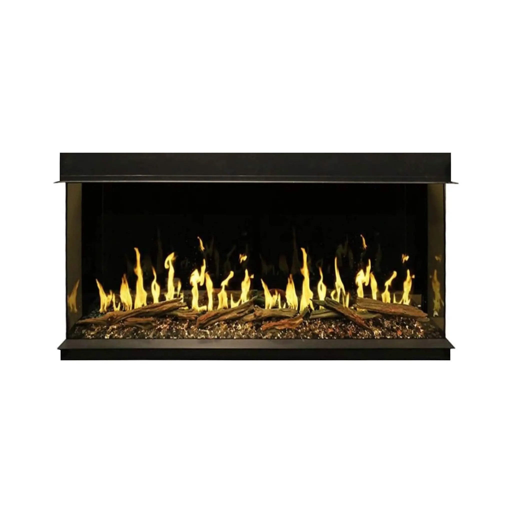 Modern Flames Orion Multi 52-Inch Heliovision Multi-View Electric Fireplace [OR52-MULTI] (SAK92056) by SAKSBY WHOLESALE