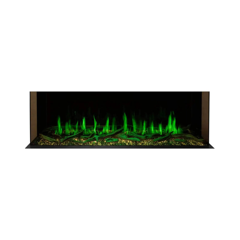 Modern Flames Orion Multi 52-Inch Heliovision Multi-View Electric Fireplace [OR52-MULTI] (SAK92056) by SAKSBY WHOLESALE