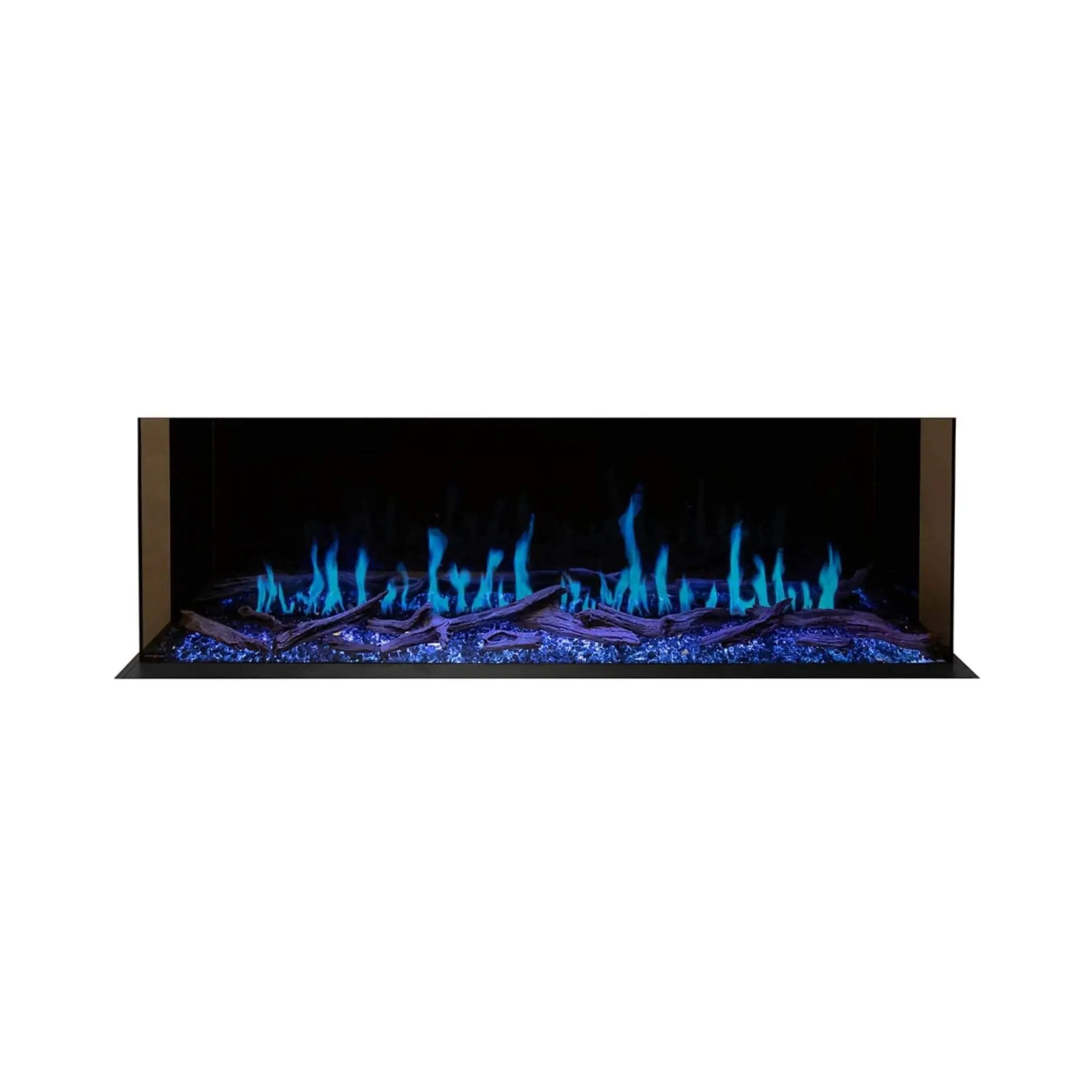 Modern Flames Orion Multi 60-Inch Heliovision Built-In Electric Fireplace [OR60-MULTI] (SAK73095) by SAKSBY WHOLESALE