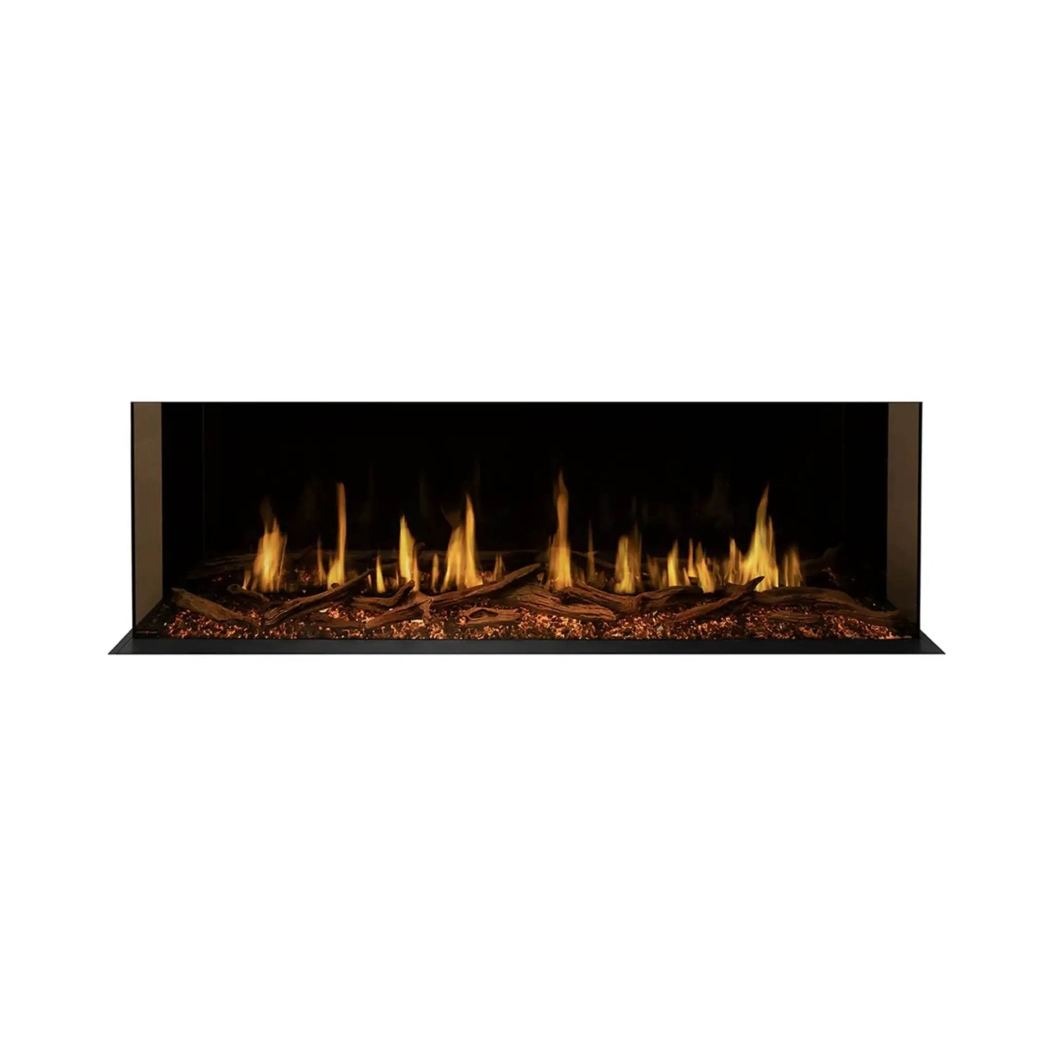 Modern Flames Orion Multi 60-Inch Heliovision Built-In Electric Fireplace [OR60-MULTI] (SAK73095) by SAKSBY WHOLESALE