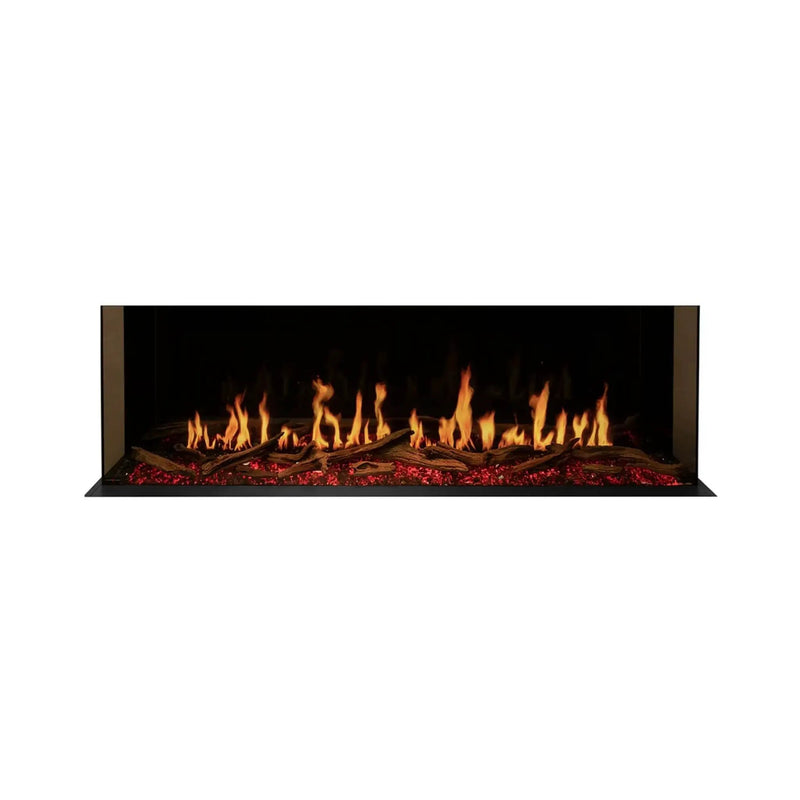 Modern Flames Orion Multi 60-Inch Heliovision Built-In Electric Fireplace [OR60-MULTI] (SAK73095) by SAKSBY WHOLESALE