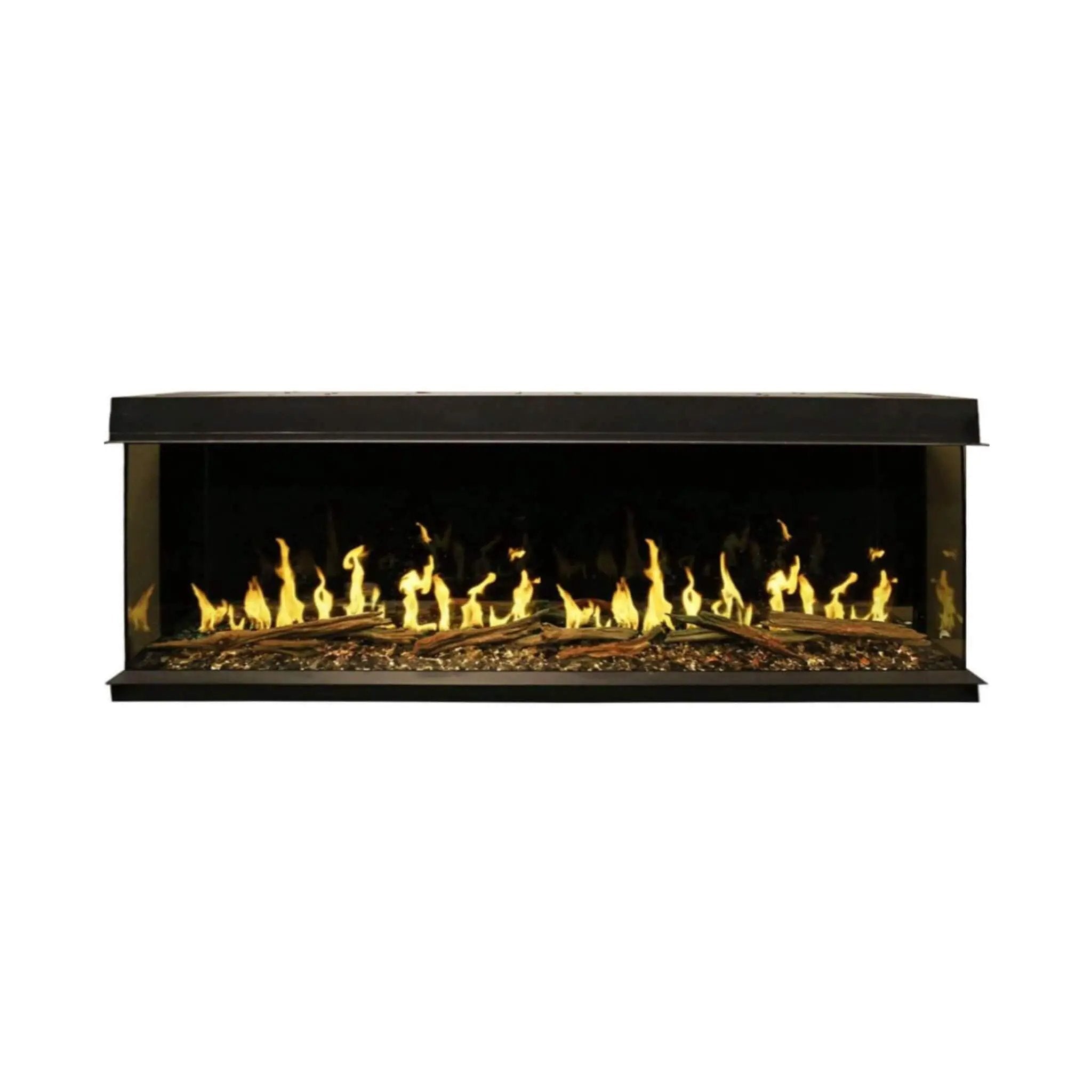 Modern Flames Orion Multi 60-Inch Heliovision Built-In Electric Fireplace [OR60-MULTI] (SAK73095) by SAKSBY WHOLESALE